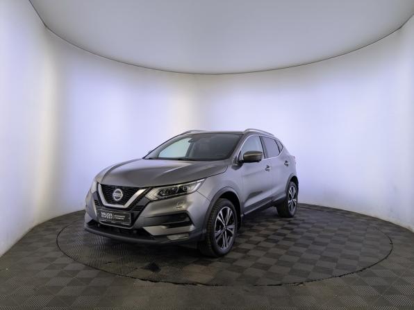 Nissan Qashqai II Рестайлинг с пробегом 2020 года, цена 1 850 000 рублей, 137368 км, внедорожник, Автокод Объявления