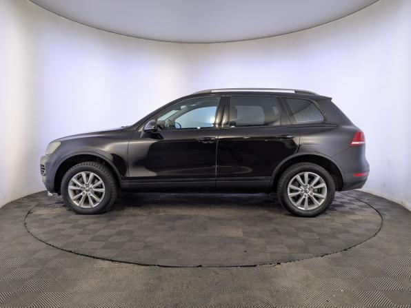 Volkswagen Touareg II с пробегом 2012 года, цена 2 165 000 рублей, 121950 км, внедорожник, Автокод Объявления