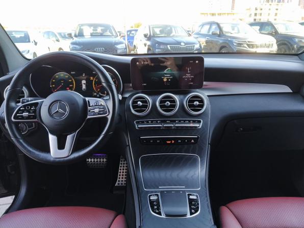 Mercedes-Benz GLC Coupe I (C253) Рестайлинг с пробегом 2019 года, цена 5 200 000 рублей, 44572 км, внедорожник, Автокод Объявления