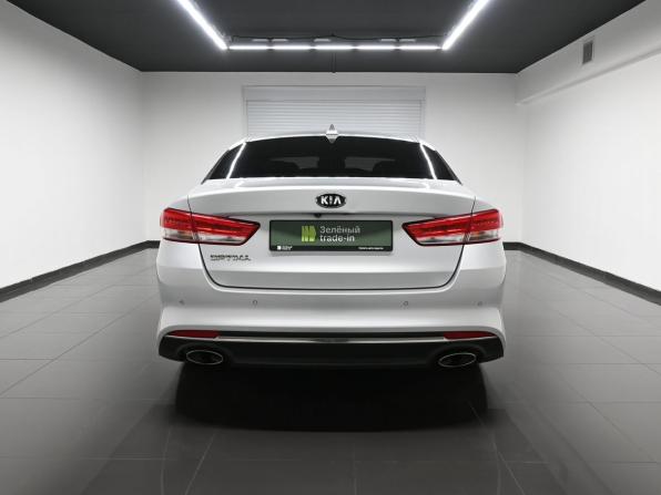 Kia Optima IV с пробегом 2016 года, цена 1 695 000 рублей, 178135 км, седан, Автокод Объявления