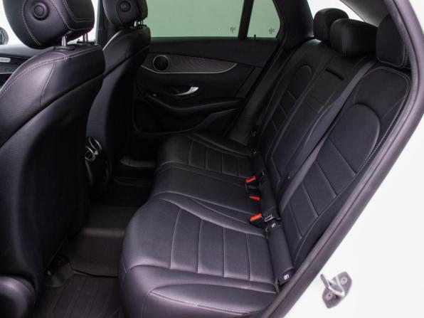 Mercedes-Benz GLC I (X253) с пробегом 2019 года, цена 2 978 000 рублей, 123175 км, внедорожник, Автокод Объявления