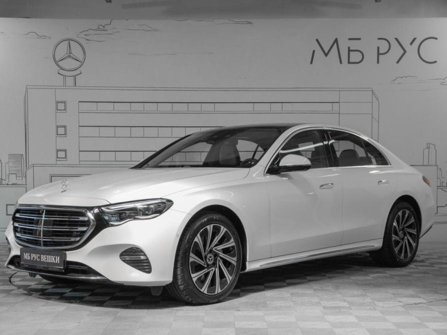 Mercedes-Benz E-Класс VI (W214 S214) Москва  - изображение 1