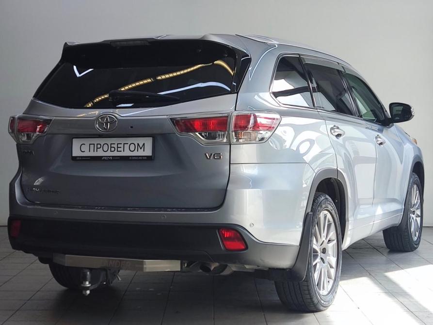 Toyota Highlander III (XU50) Барнаул  - изображение 6
