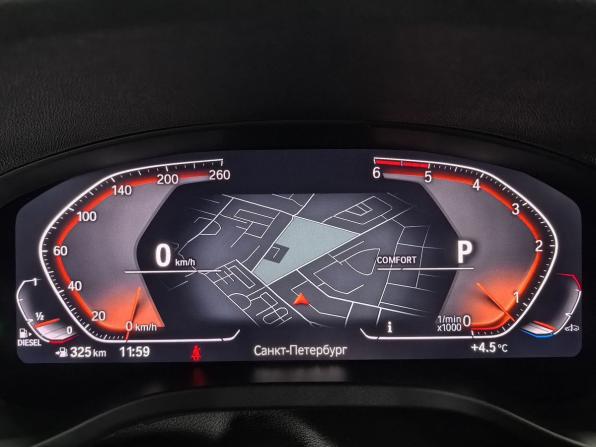 BMW X4 II (G02) с пробегом 2019 года, цена 3 999 000 рублей, 120803 км, внедорожник, Автокод Объявления
