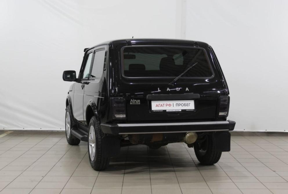 Lada (ВАЗ) Niva Legend Астрахань  - изображение 11