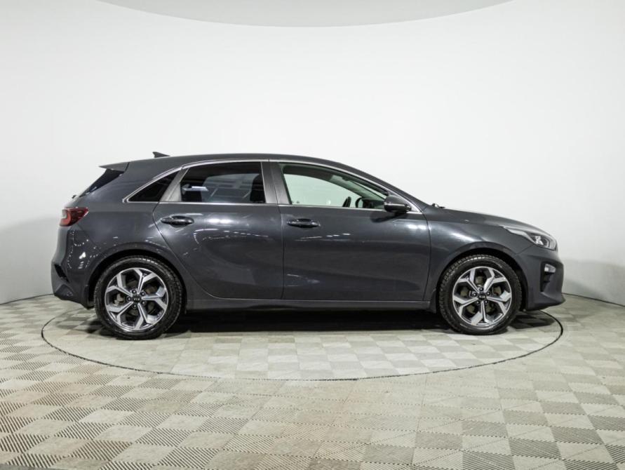 Kia Ceed III Санкт-Петербург  - изображение 4