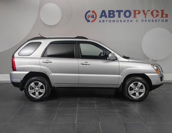 Kia Sportage II Рестайлинг с пробегом 2009 года, цена 715 000 рублей, 200021 км, внедорожник, Автокод Объявления