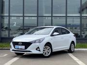 Hyundai Solaris II Рестайлинг Москва  - изображение 23