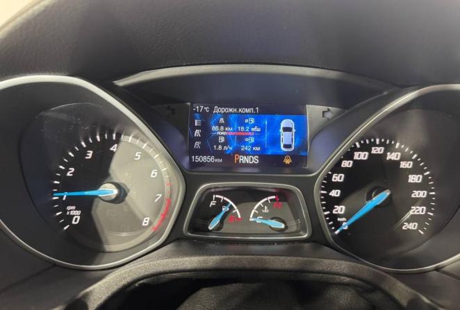 Ford Focus III с пробегом 2011 года, цена 615 000 рублей, 150856 км, хэтчбек, Автокод Объявления