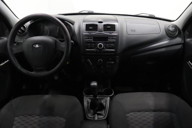 Lada (ВАЗ) Granta I Рестайлинг с пробегом 2018 года, цена 528 000 рублей, 102671 км, седан, Автокод Объявления