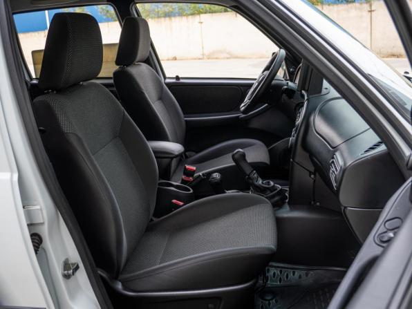 Lada (ВАЗ) Niva Travel I с пробегом 2022 года, цена 1 280 000 рублей, 7403 км, внедорожник, Автокод Объявления
