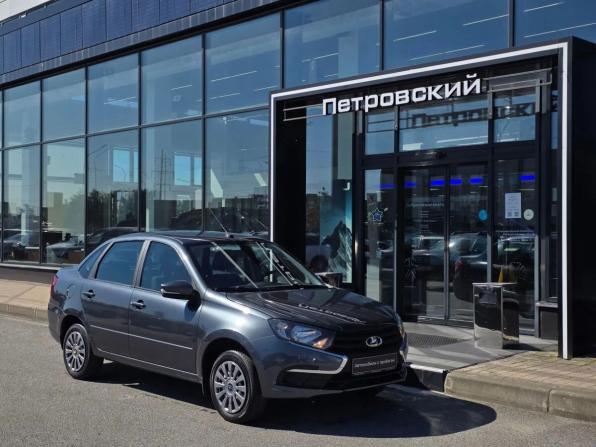 Lada (ВАЗ) Granta I Рестайлинг с пробегом 2024 года, цена 580 000 рублей, 77387 км, седан, Автокод Объявления