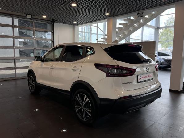 Nissan Qashqai II Рестайлинг с пробегом 2021 года, цена 2 600 000 рублей, 86766 км, внедорожник, Автокод Объявления