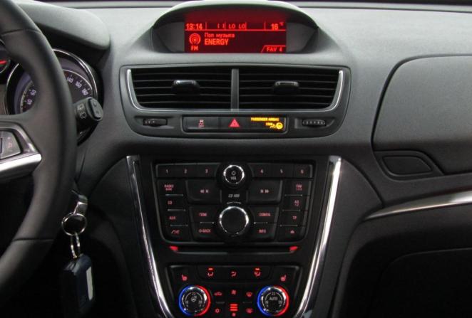 Opel Mokka I с пробегом 2013 года, цена 1 055 000 рублей, 156158 км, внедорожник, Автокод Объявления