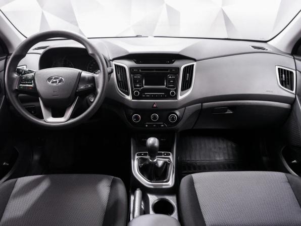 Hyundai Creta I с пробегом 2018 года, цена 1 793 000 рублей, 74766 км, внедорожник, Автокод Объявления