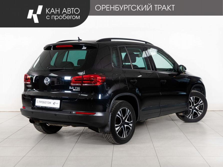 Volkswagen Tiguan I Рестайлинг Казань  - изображение 3
