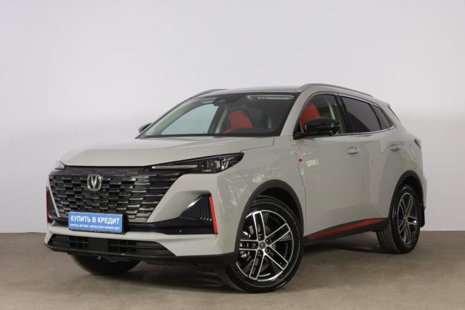Changan UNI-S (CS55 Plus) с пробегом 2024 года, цена 2 419 000 рублей, 6225 км, внедорожник, Автокод Объявления