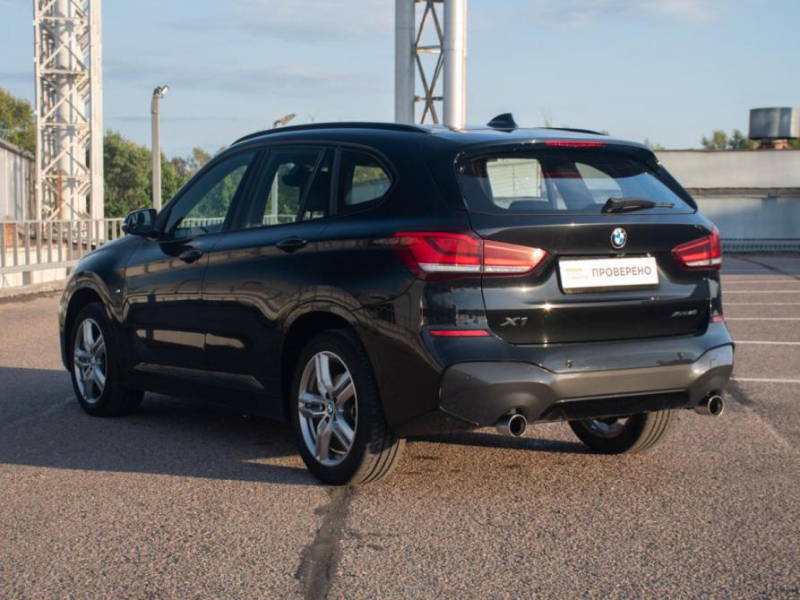 BMW X1 II (F48) Рестайлинг Москва  - изображение 7