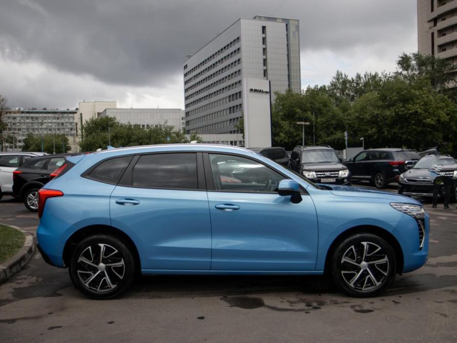 Haval Jolion I Москва  - изображение 3