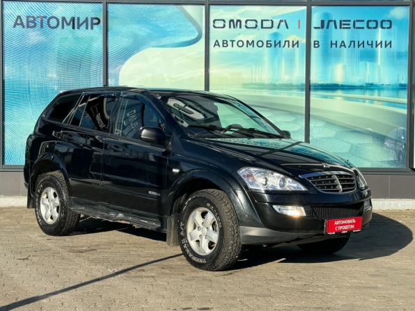 SsangYong Kyron I Рестайлинг с пробегом 2013 года, цена 814 000 рублей, 157134 км, внедорожник, Автокод Объявления