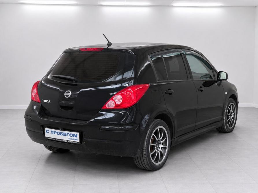 Nissan Tiida I Рестайлинг Москва  - изображение 4