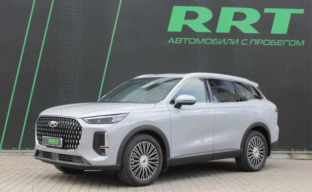 Chery Tiggo 9 I Вологда  - изображение 6