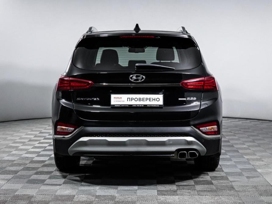 Hyundai Santa Fe IV Москва  - изображение 7