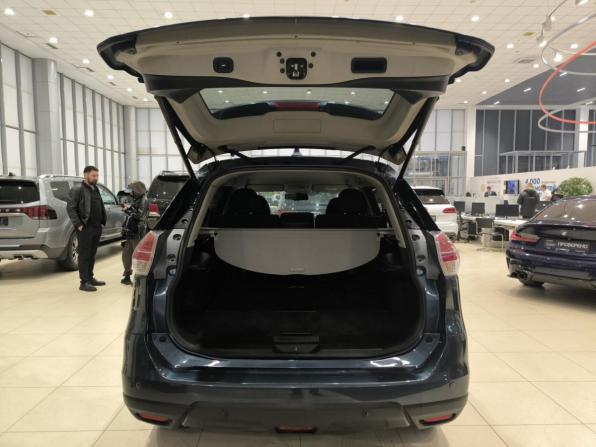 Nissan X-Trail III Рестайлинг с пробегом 2018 года, цена 1 950 000 рублей, 95200 км, внедорожник, Автокод Объявления