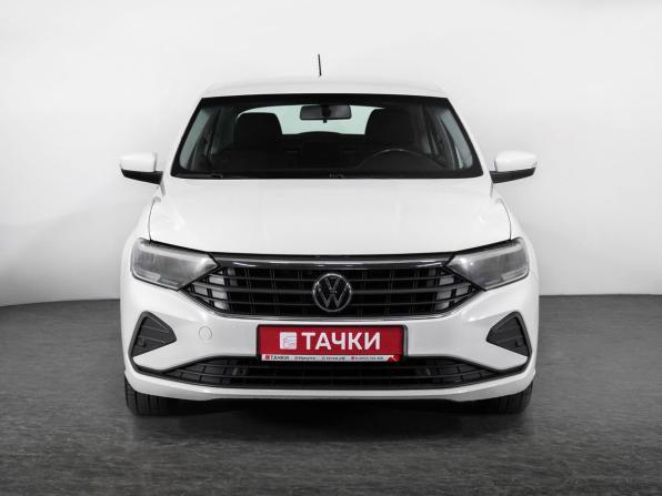 Volkswagen Polo VI с пробегом 2021 года, цена 1 320 000 рублей, 115665 км, лифтбек, Автокод Объявления