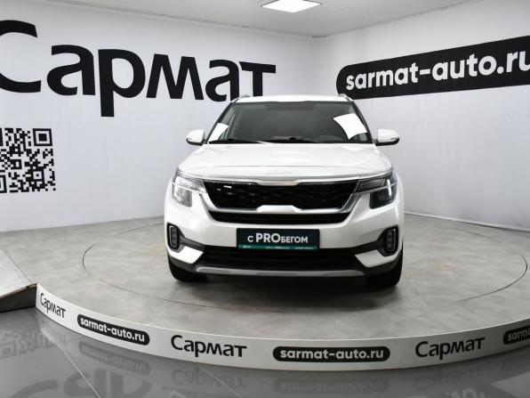 Kia Seltos I с пробегом 2022 года, цена 2 427 000 рублей, 107800 км, внедорожник, Автокод Объявления