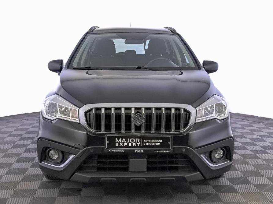 Suzuki SX4 II (S-Cross) Рестайлинг Москва  - изображение 2