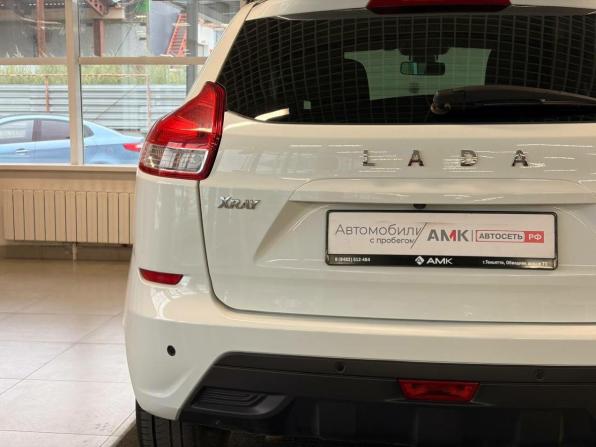 Lada (ВАЗ) XRAY I с пробегом 2022 года, цена 1 075 638 рублей, 72360 км, хэтчбек, Автокод Объявления