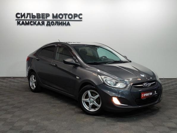 Hyundai Solaris I с пробегом 2012 года, цена 540 000 рублей, 289000 км, седан, Автокод Объявления