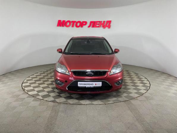Ford Focus II Рестайлинг с пробегом 2009 года, цена 360 000 рублей, 252152 км, хэтчбек, Автокод Объявления
