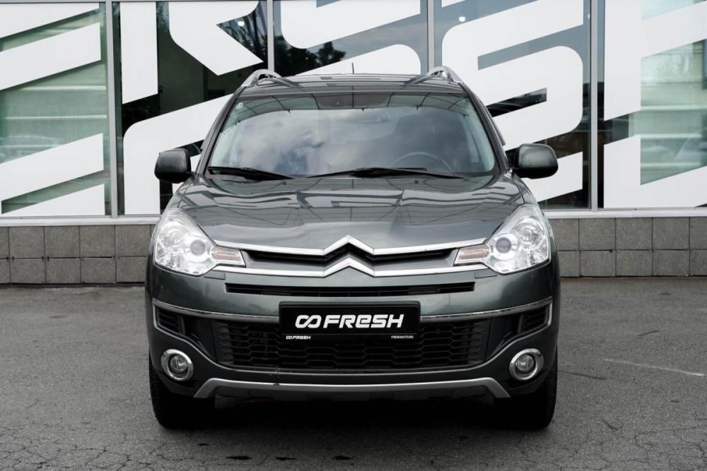 Citroen C-Crosser Челябинск  - изображение 3