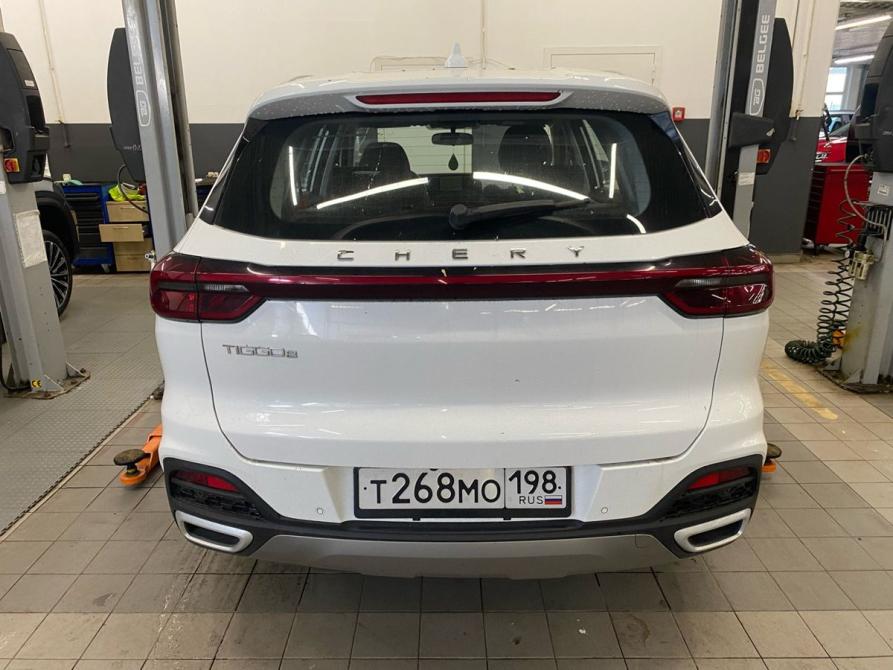 Chery Tiggo 8 I Рестайлинг Санкт-Петербург  - изображение 2
