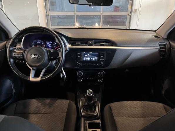 Kia Rio IV Рестайлинг с пробегом 2021 года, цена 1 450 000 рублей, 146514 км, седан, Автокод Объявления