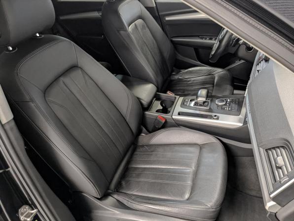 Audi Q5 II (FY) с пробегом 2020 года, цена 3 750 000 рублей, 119104 км, внедорожник, Автокод Объявления