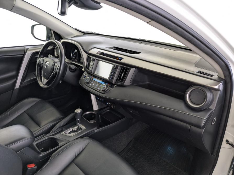 Toyota RAV4 IV (XA40) Рестайлинг Москва  - изображение 11