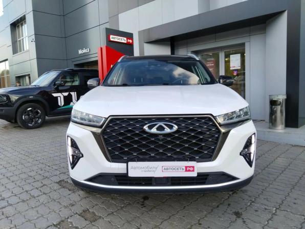 Chery Tiggo 7 Pro Max I с пробегом 2023 года, цена 1 680 000 рублей, 61152 км, внедорожник, Автокод Объявления