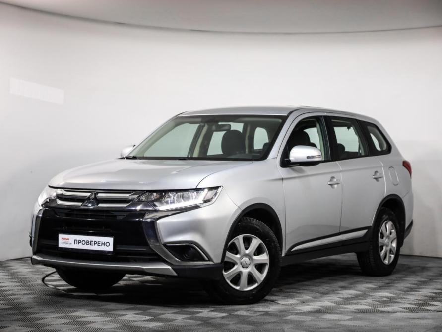 Mitsubishi Outlander III Рестайлинг 2 Санкт-Петербург  - изображение 1