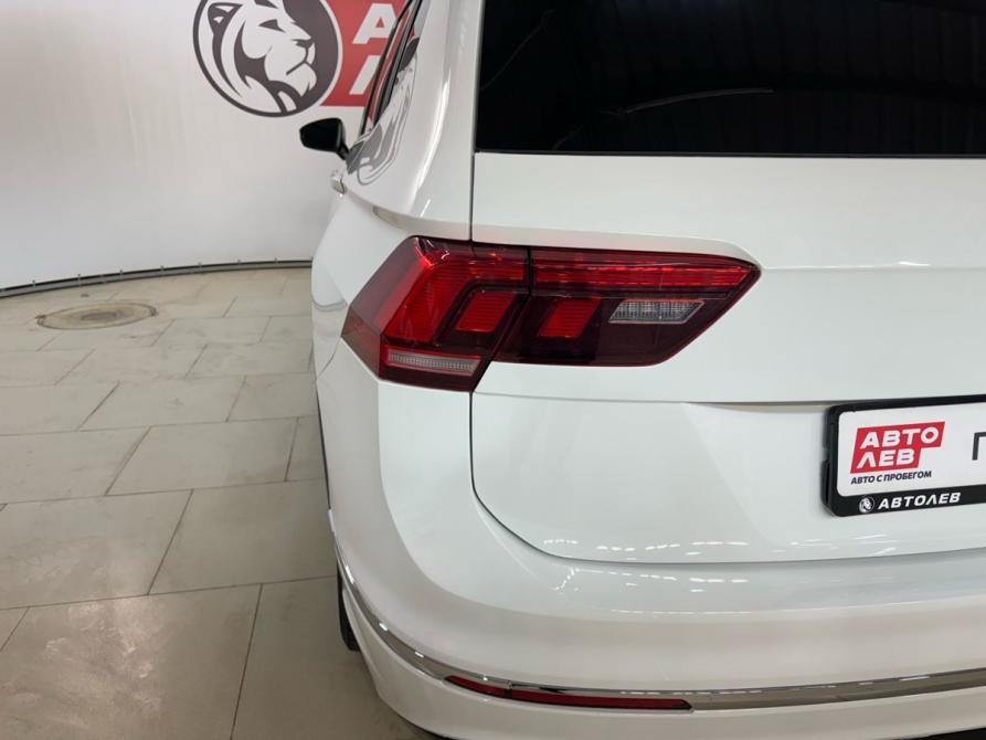 Volkswagen Tiguan II (China Market) Новочеркасск  - изображение 7