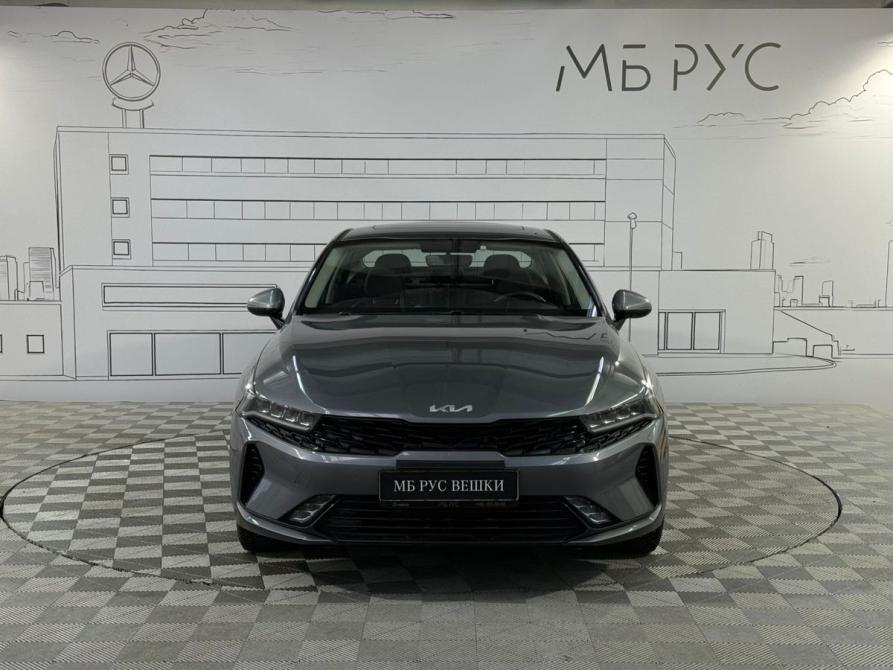 Kia K5 III Москва  - изображение 4