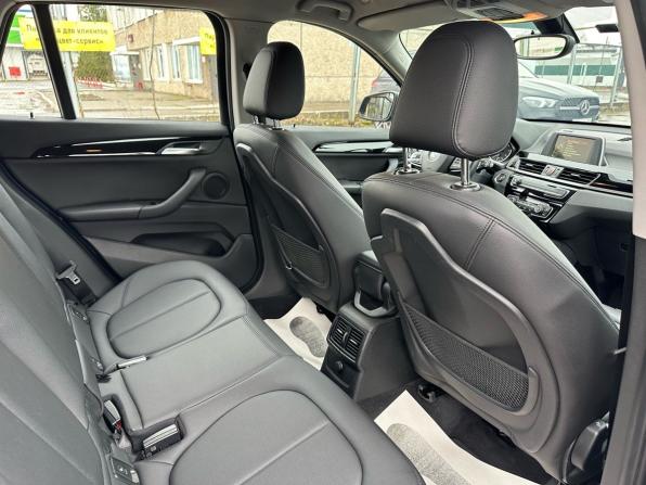 BMW X1 II (F48) с пробегом 2016 года, цена 2 370 000 рублей, 121434 км, внедорожник, Автокод Объявления