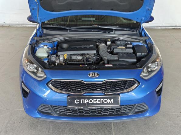 Kia Ceed III с пробегом 2018 года, цена 1 697 000 рублей, 62575 км, хэтчбек, Автокод Объявления