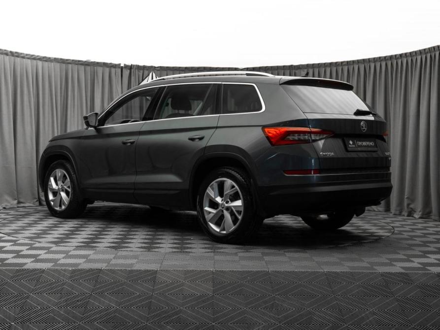Skoda Kodiaq I Москва  - изображение 4