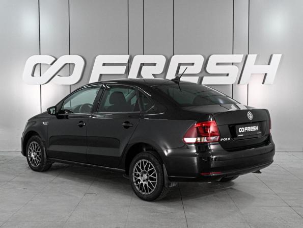 Volkswagen Polo V Рестайлинг с пробегом 2019 года, цена 1 469 000 рублей, 73810 км, седан, Автокод Объявления