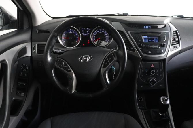 Hyundai Elantra V (MD) Рестайлинг с пробегом 2015 года, цена 1 089 000 рублей, 172964 км, седан, Автокод Объявления
