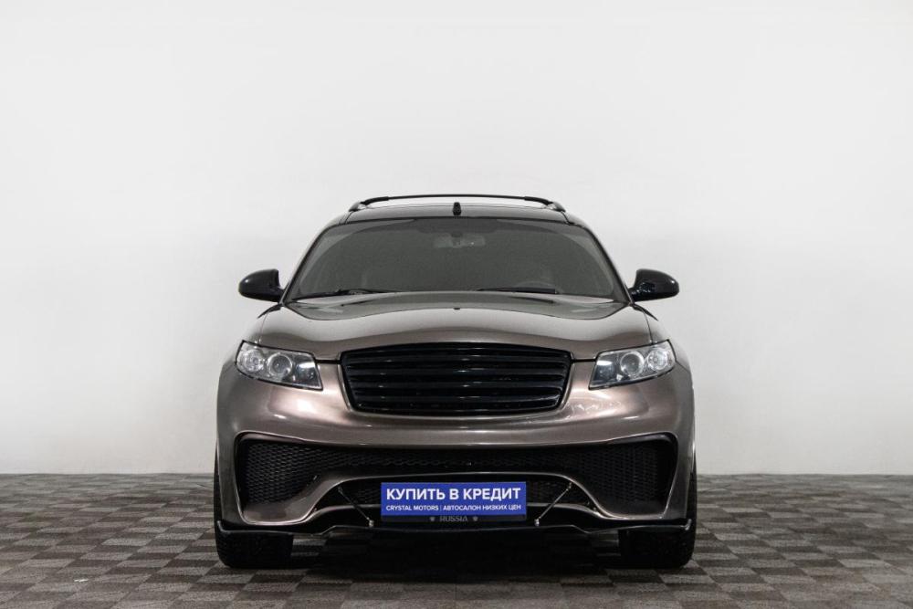 Infiniti FX I (S50) Рестайлинг Сургут  - изображение 2