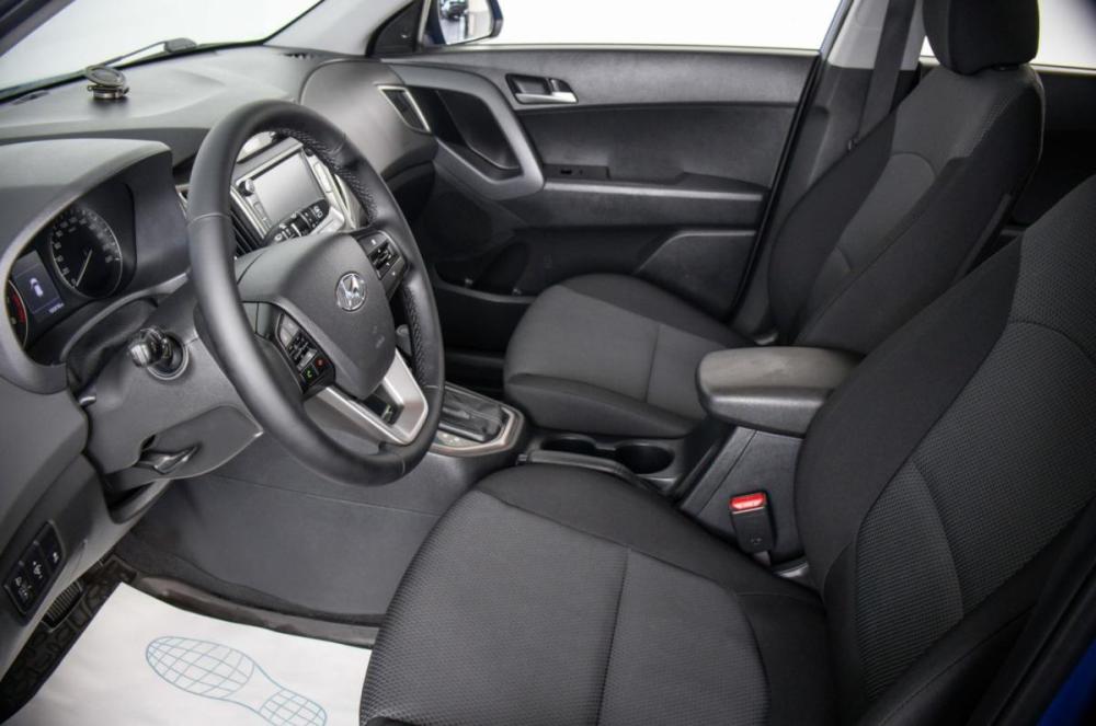 Hyundai Creta I Пермь  - изображение 8
